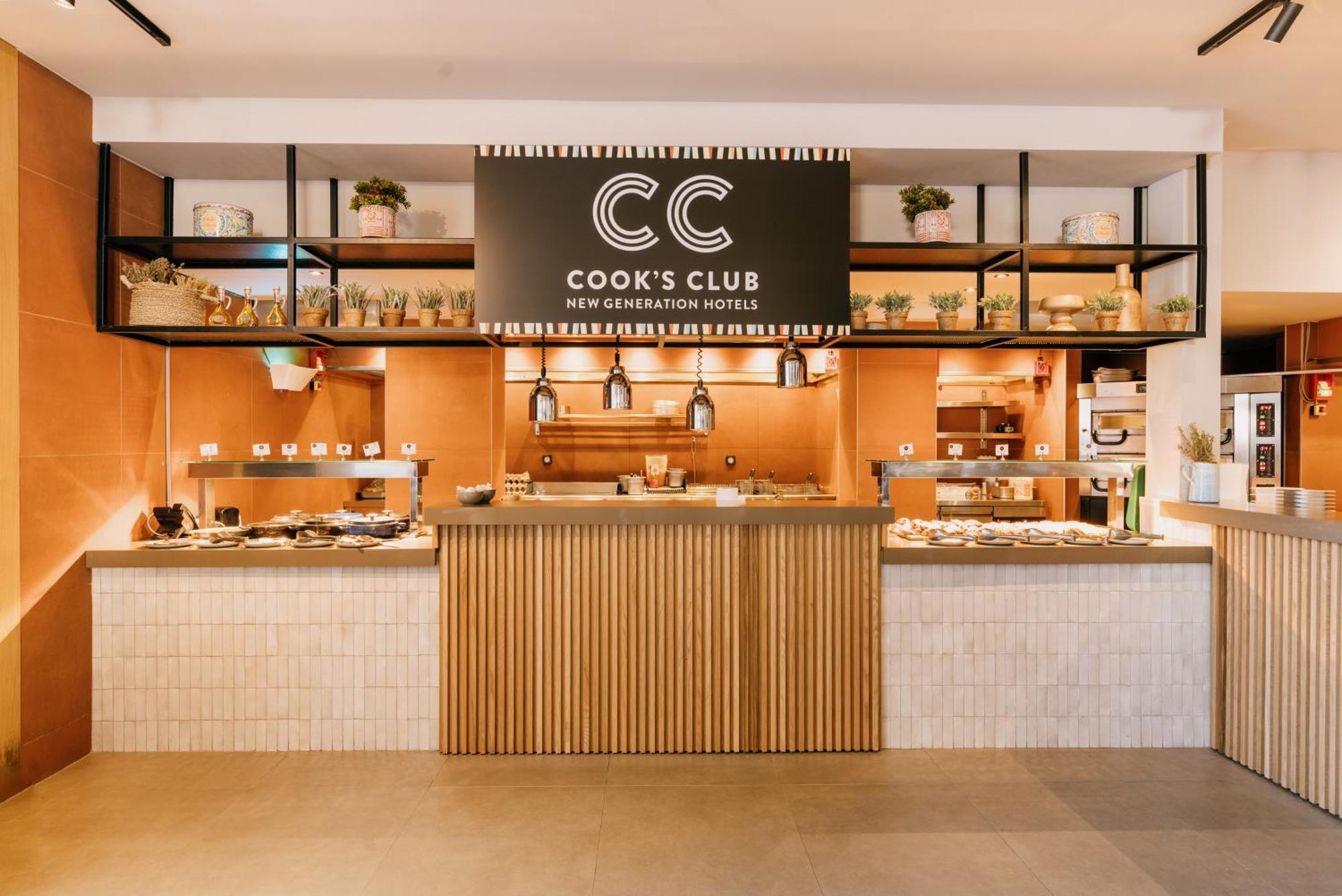Hotel Cook'S Club Jalisos Zewnętrze zdjęcie